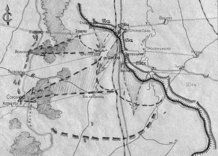 Иллюстрация к книге — Битва за Псков. Апрель 1944 [i_098.jpg]