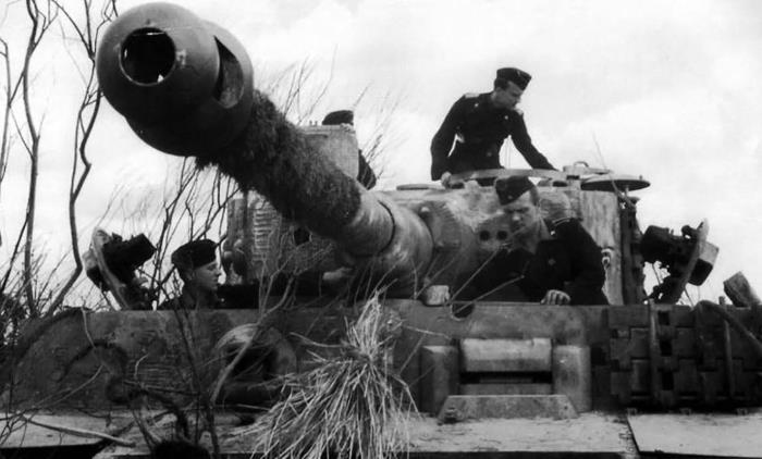 Иллюстрация к книге — Битва за Псков. Апрель 1944 [i_129.jpg]