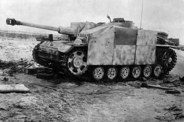 Иллюстрация к книге — Битва за Псков. Апрель 1944 [i_137.jpg]