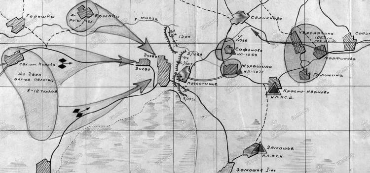 Иллюстрация к книге — Битва за Псков. Апрель 1944 [i_143.jpg]