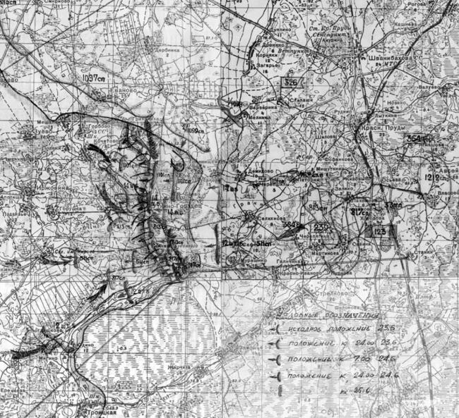 Иллюстрация к книге — Битва за Псков. Апрель 1944 [i_146.jpg]