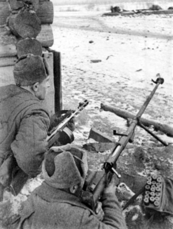 Иллюстрация к книге — Оборона Тулы. 1941 год [i_017.jpg]