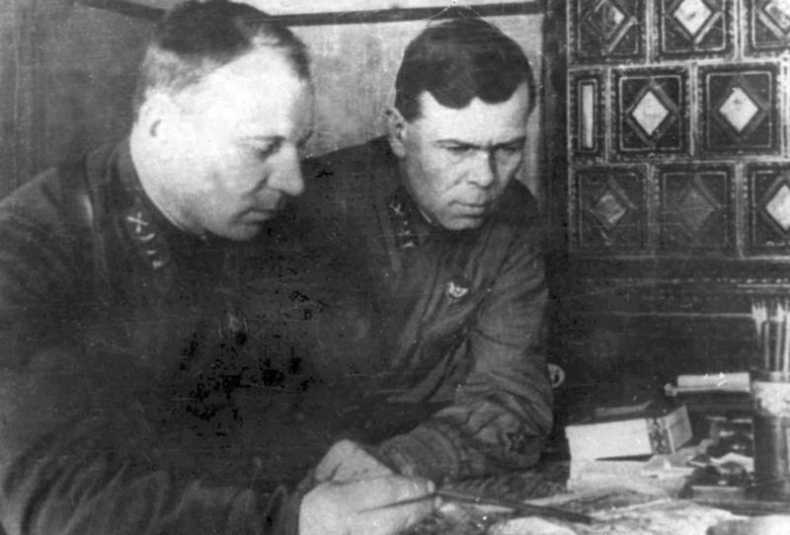 Иллюстрация к книге — Оборона Тулы. 1941 год [i_026.jpg]