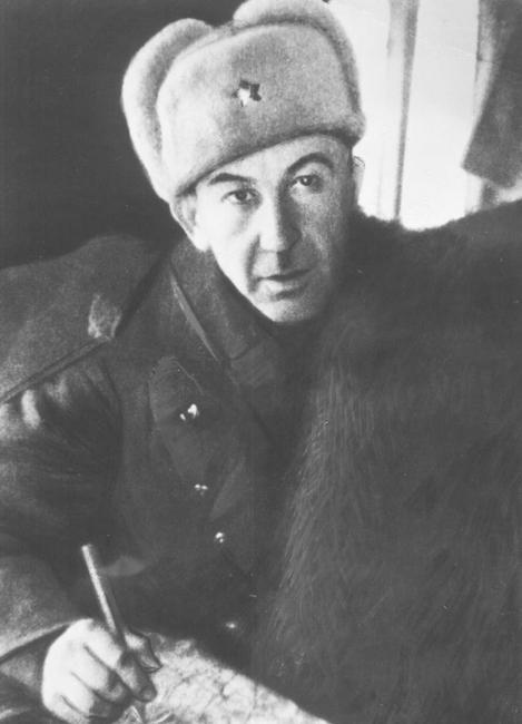 Иллюстрация к книге — Оборона Тулы. 1941 год [i_038.jpg]