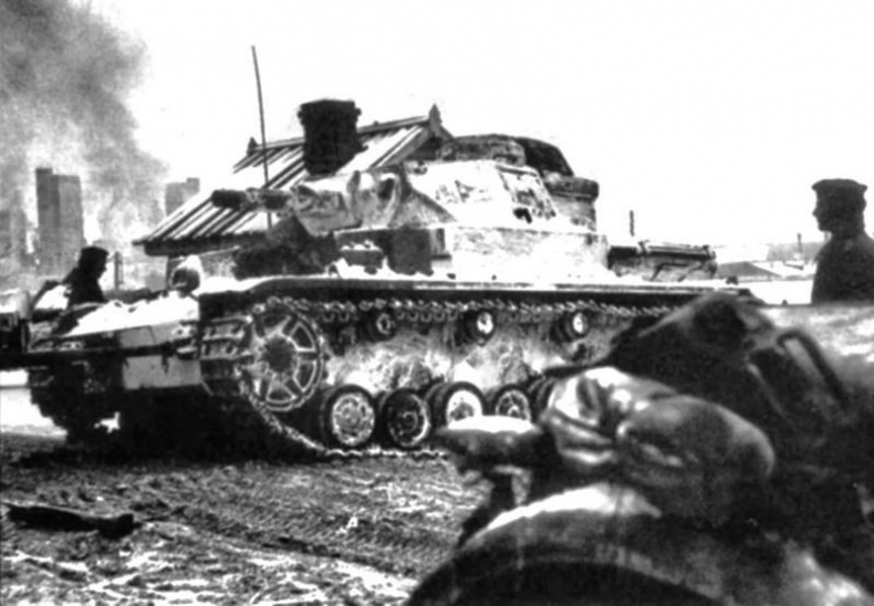 Иллюстрация к книге — Оборона Тулы. 1941 год [i_044.jpg]