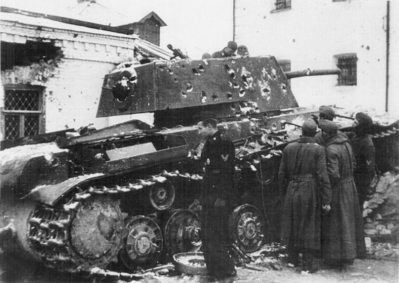 Иллюстрация к книге — Оборона Тулы. 1941 год [i_056.jpg]