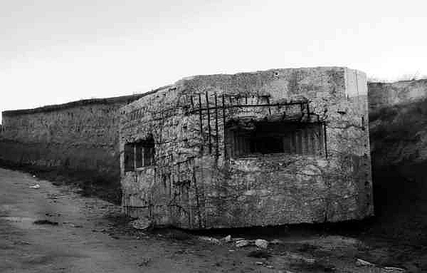 Иллюстрация к книге — Оборона Крыма 1941 г. Прорыв Манштейна [i_005.jpg]