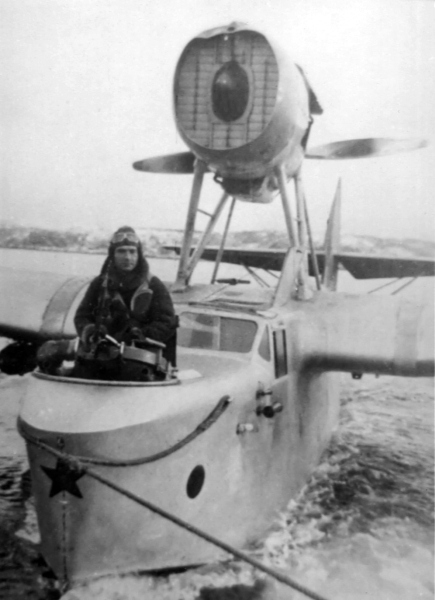 Иллюстрация к книге — 1941: Воздушная война в Заполярье [i_010.jpg]