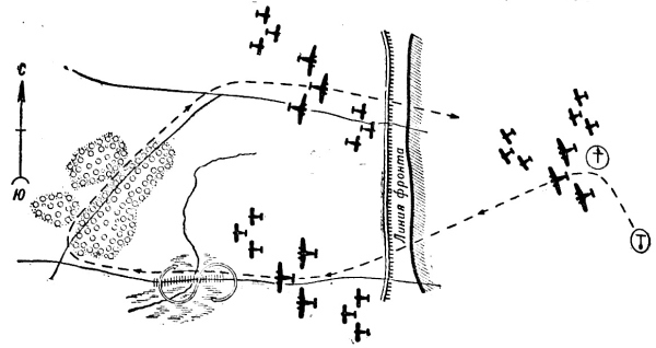 Иллюстрация к книге — 1941: Воздушная война в Заполярье [i_012.jpg]