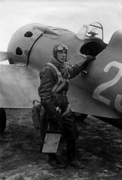 Иллюстрация к книге — 1941: Воздушная война в Заполярье [i_013.jpg]