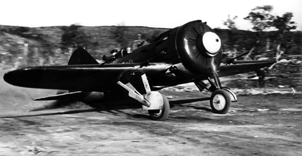 Иллюстрация к книге — 1941: Воздушная война в Заполярье [i_019.jpg]