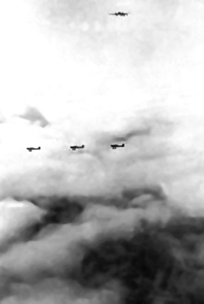 Иллюстрация к книге — 1941: Воздушная война в Заполярье [i_020.jpg]