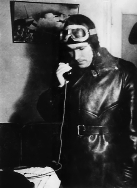 Иллюстрация к книге — 1941: Воздушная война в Заполярье [i_032.jpg]