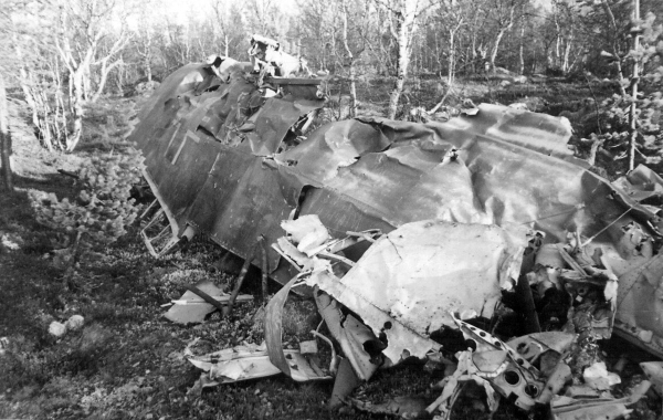 Иллюстрация к книге — 1941: Воздушная война в Заполярье [i_034.jpg]