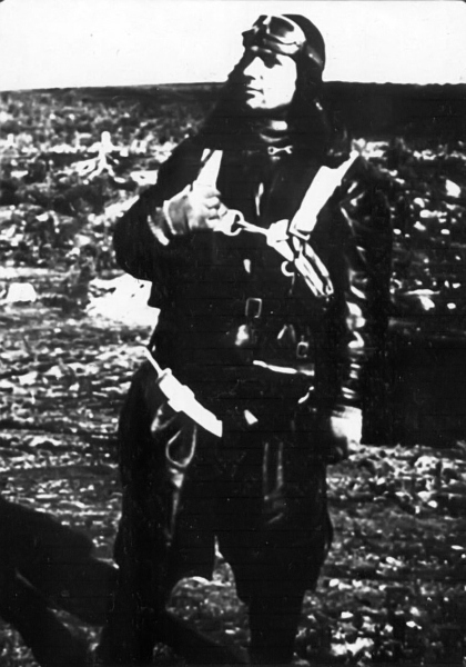 Иллюстрация к книге — 1941: Воздушная война в Заполярье [i_042.jpg]