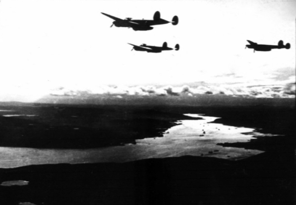 Иллюстрация к книге — 1941: Воздушная война в Заполярье [i_061.jpg]