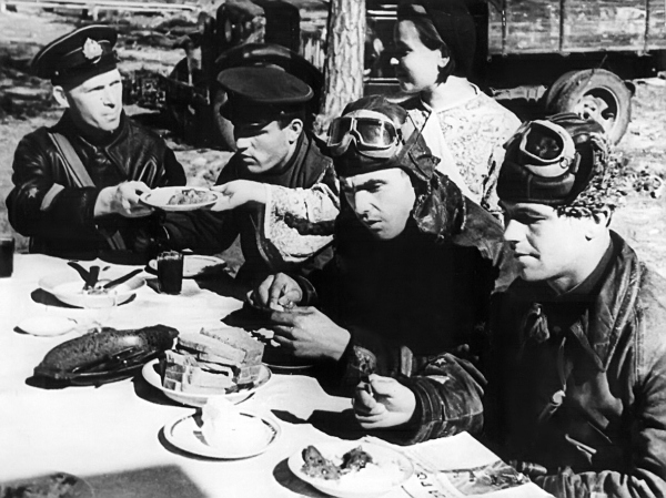 Иллюстрация к книге — 1941: Воздушная война в Заполярье [i_064.jpg]