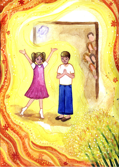 Иллюстрация к книге — Мишка и волшебный цветок [_10.jpg]