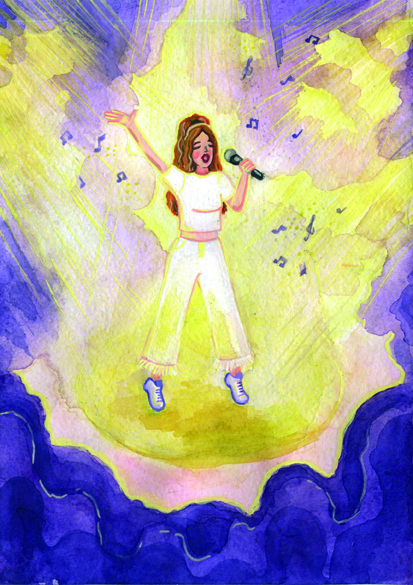 Иллюстрация к книге — Мишка и волшебный цветок [_4.jpg]