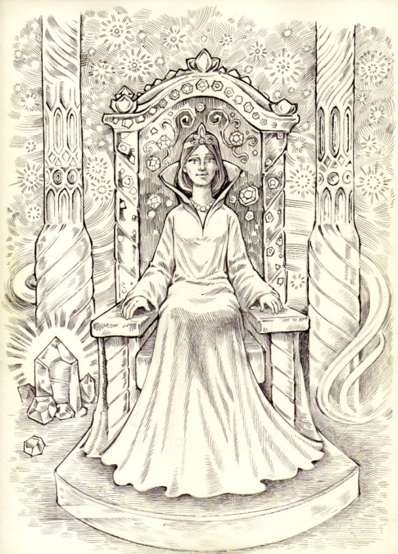 Иллюстрация к книге — Добрушка и его друзья [_5.jpg]