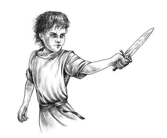 Иллюстрация к книге — Сиротки [i_027.jpg]