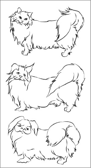 Иллюстрация к книге — Черно-белое мышление. Почему мы стремимся к категоризации и как избежать ловушек бинарной логики [i_007.jpg]