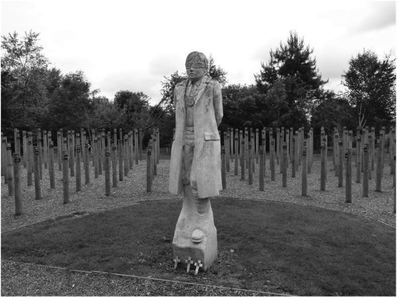 Иллюстрация к книге — Смерть, ритуал и вера. Риторика погребальных обрядов [i_005.jpg]