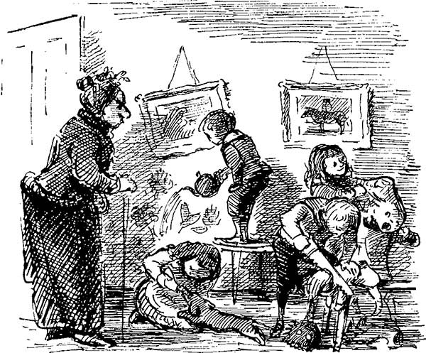 Иллюстрация к книге — Моя ужасная няня [i_007.jpg]