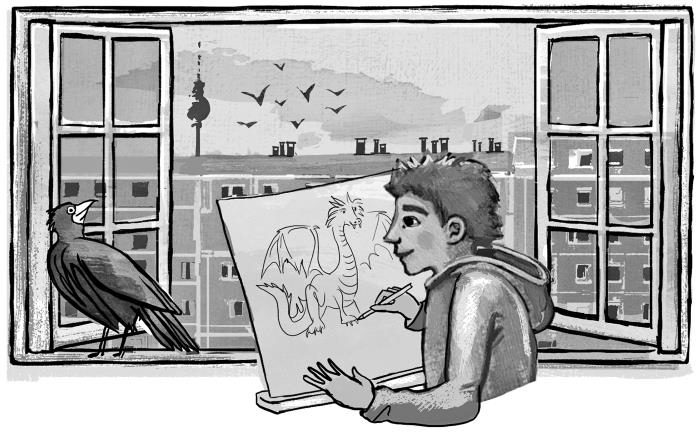 Иллюстрация к книге — Курмо загадывает желание [img748d.jpg]