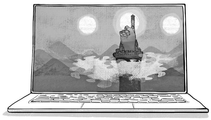 Иллюстрация к книге — Курмо загадывает желание [imgee8c.jpg]