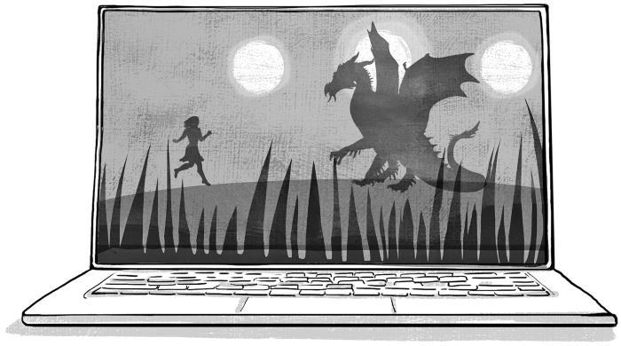 Иллюстрация к книге — Курмо загадывает желание [imgfdb8.jpg]