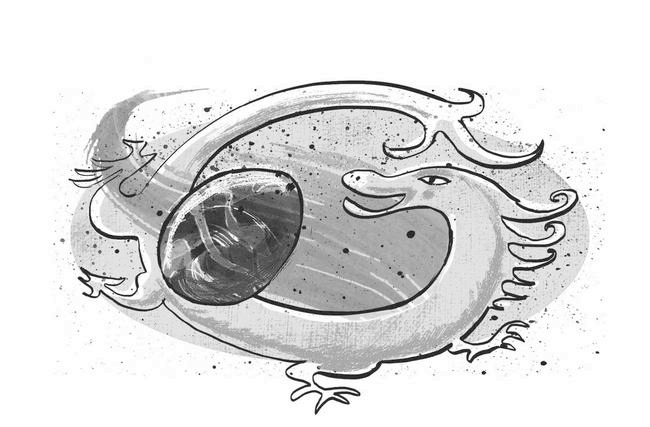 Иллюстрация к книге — Рождение дракона [i_006.jpg]