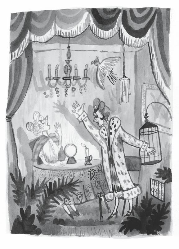 Иллюстрация к книге — Дружба с призраком [i_002.jpg]