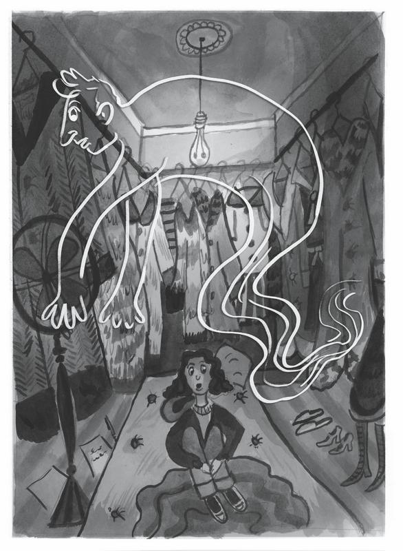 Иллюстрация к книге — Дружба с призраком [i_015.jpg]