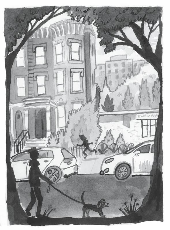 Иллюстрация к книге — Дружба с призраком [i_017.jpg]