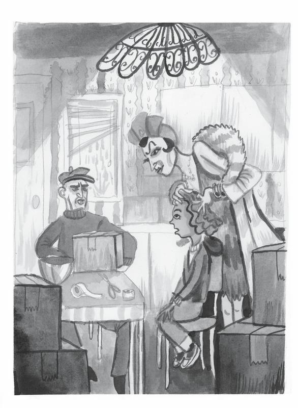 Иллюстрация к книге — Дружба с призраком [i_028.jpg]