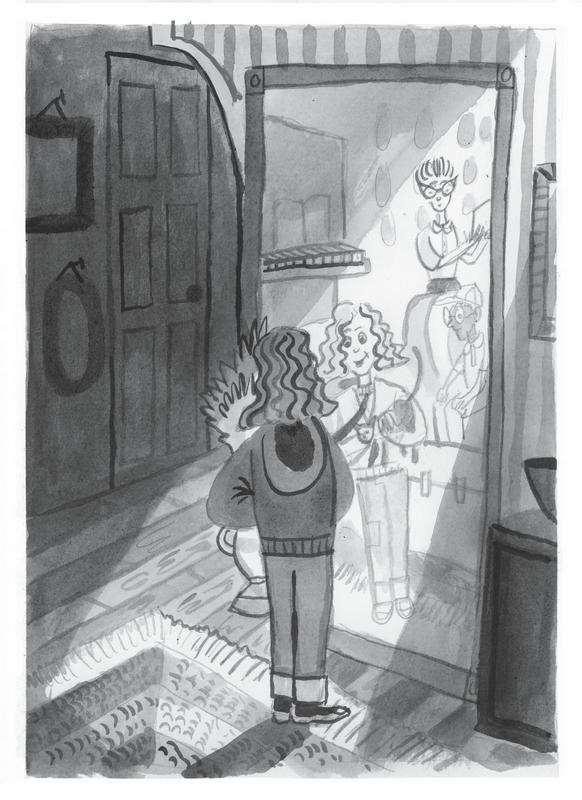 Иллюстрация к книге — Дружба с призраком [i_032.jpg]