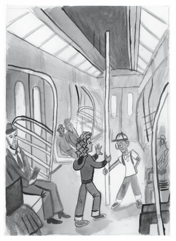 Иллюстрация к книге — Дружба с призраком [i_034.jpg]