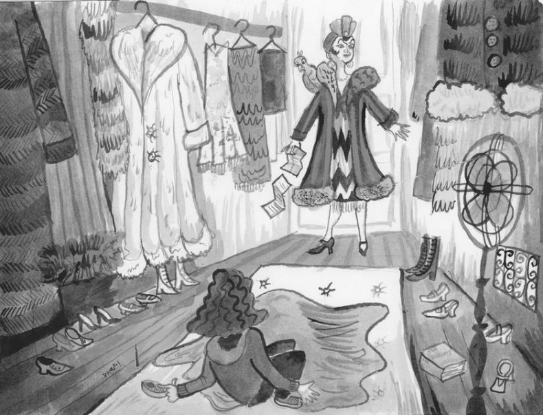 Иллюстрация к книге — Дружба с призраком [i_039.jpg]