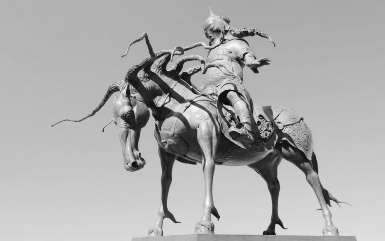 Иллюстрация к книге — Краткая история. Монголы [i_005.jpg]