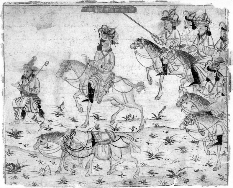 Иллюстрация к книге — Краткая история. Монголы [i_014.jpg]