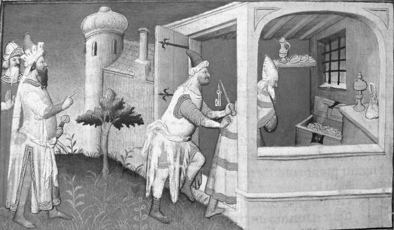 Иллюстрация к книге — Краткая история. Монголы [i_017.jpg]