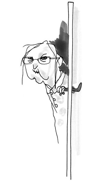 Иллюстрация к книге — Хедвиг и ночные жабы [i_001.jpg]