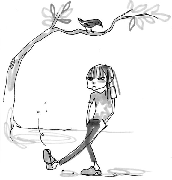 Иллюстрация к книге — Хедвиг и ночные жабы [i_005.jpg]