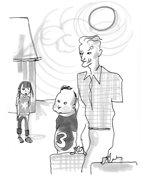 Иллюстрация к книге — Хедвиг и ночные жабы [i_006.jpg]