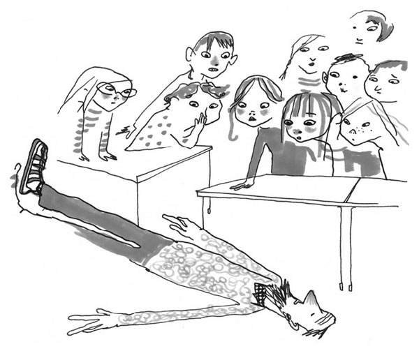 Иллюстрация к книге — Хедвиг и прекрасная принцесса [i_003.jpg]