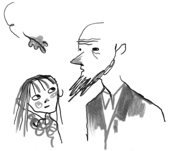 Иллюстрация к книге — Хедвиг и прекрасная принцесса [i_025.jpg]