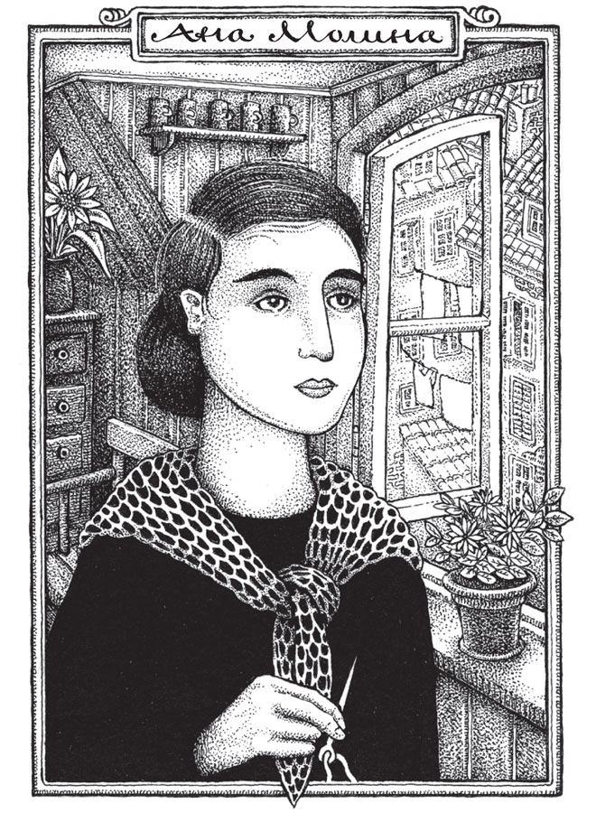 Иллюстрация к книге — Новые странствия Салли Джонс [i_003.jpg]