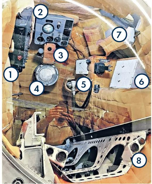 Иллюстрация к книге — Юрий Гагарин. Первый человек в космосе. Как это было [i_010.jpg]