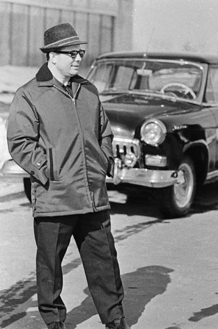 Иллюстрация к книге — Юрий Гагарин. Первый человек в космосе. Как это было [i_051.jpg]